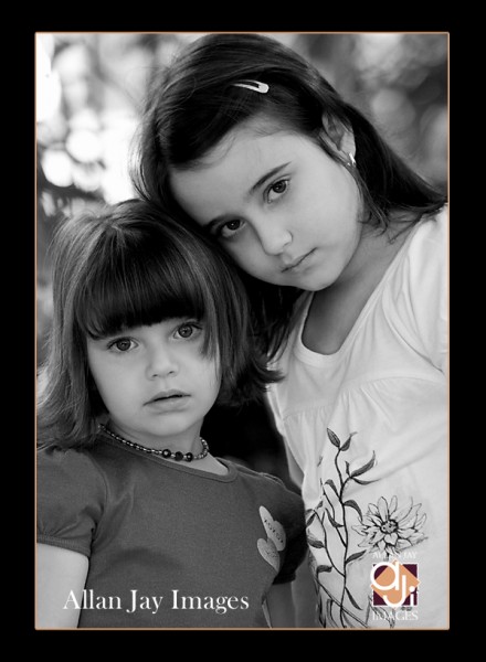 Girls portraits